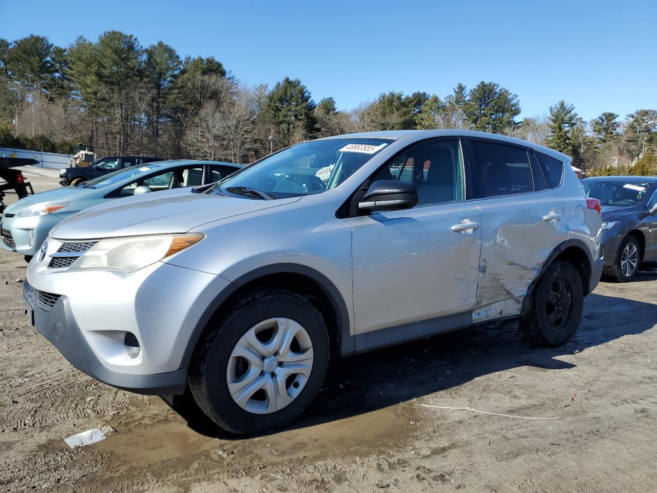 2013 Toyota RAV 4 - Image 1