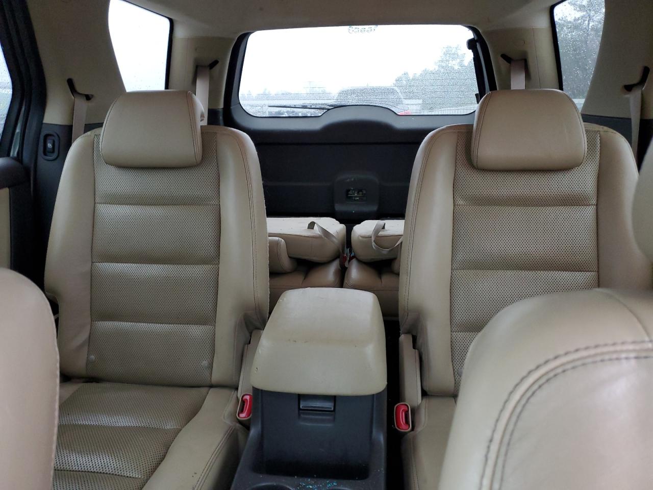 2008 Ford Taurus X Limited VIN: 1FMDK06W28GA03598 Lot: 45763065