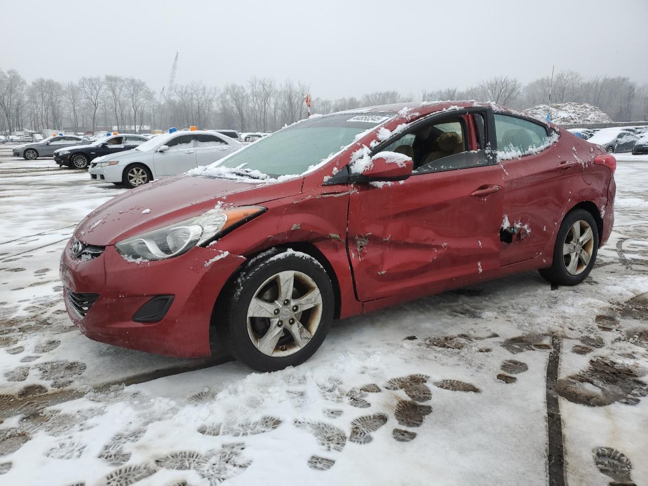 2013 Hyundai Elantra - Image 1