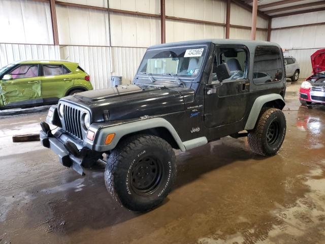 1998 Jeep Wrangler / Tj Sport