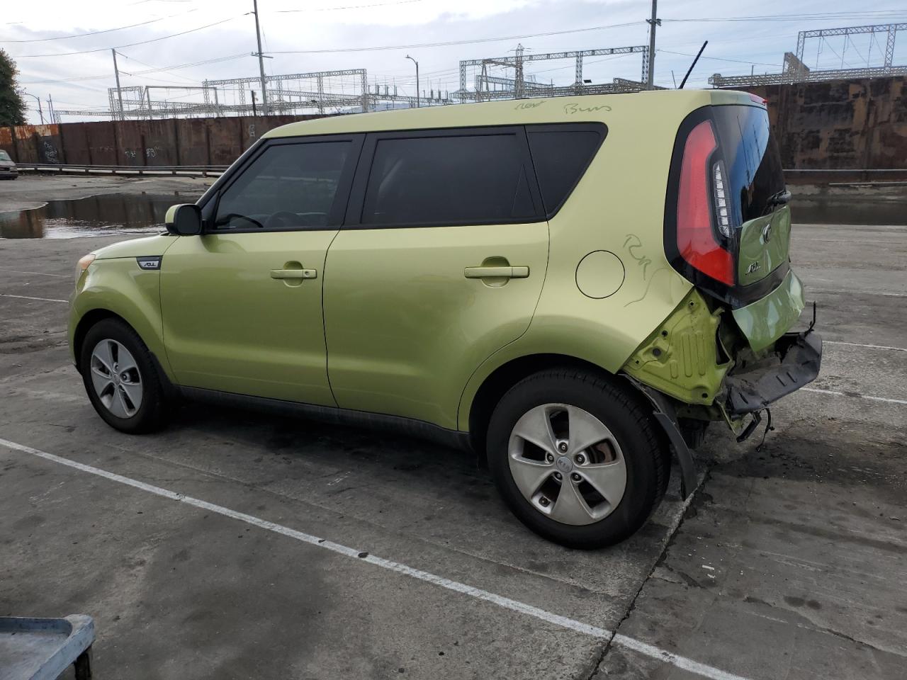 2015 Kia Soul - Image 2