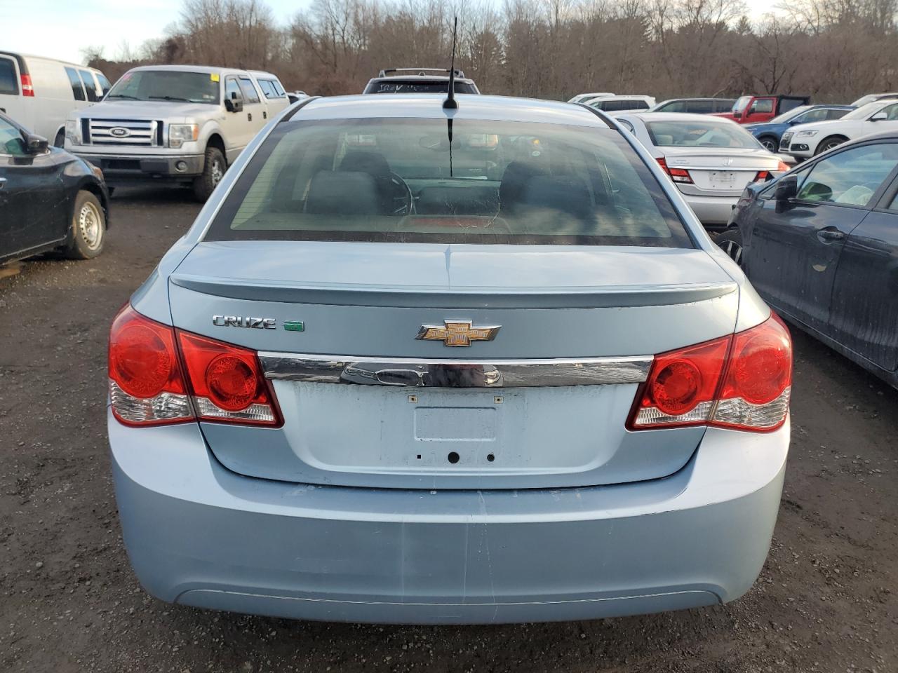 2011 Chevrolet Cruze - Image 6