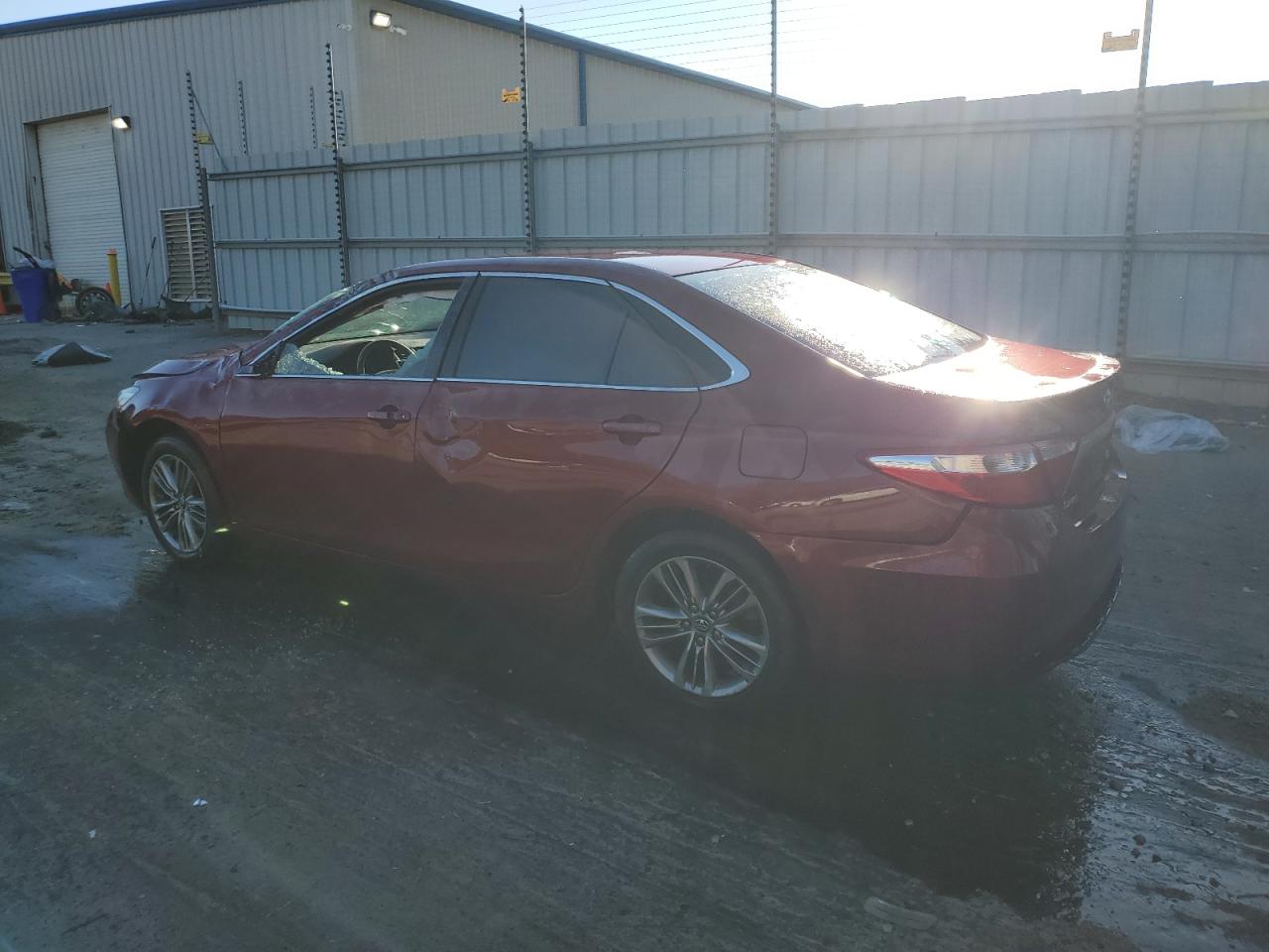2017 Toyota Camry - Image 2