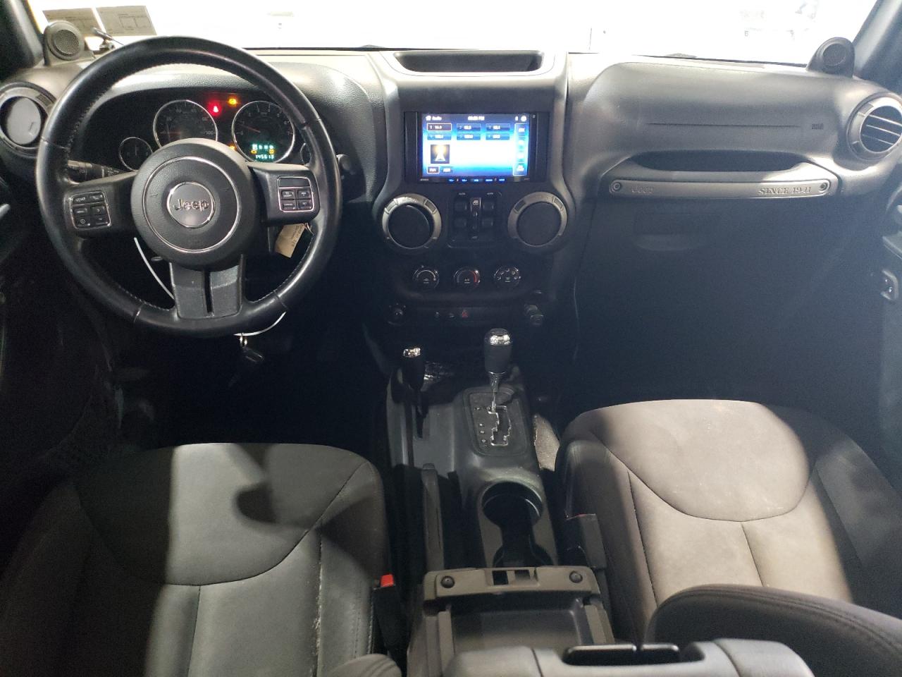 2014 Jeep Wrangler - Image 8