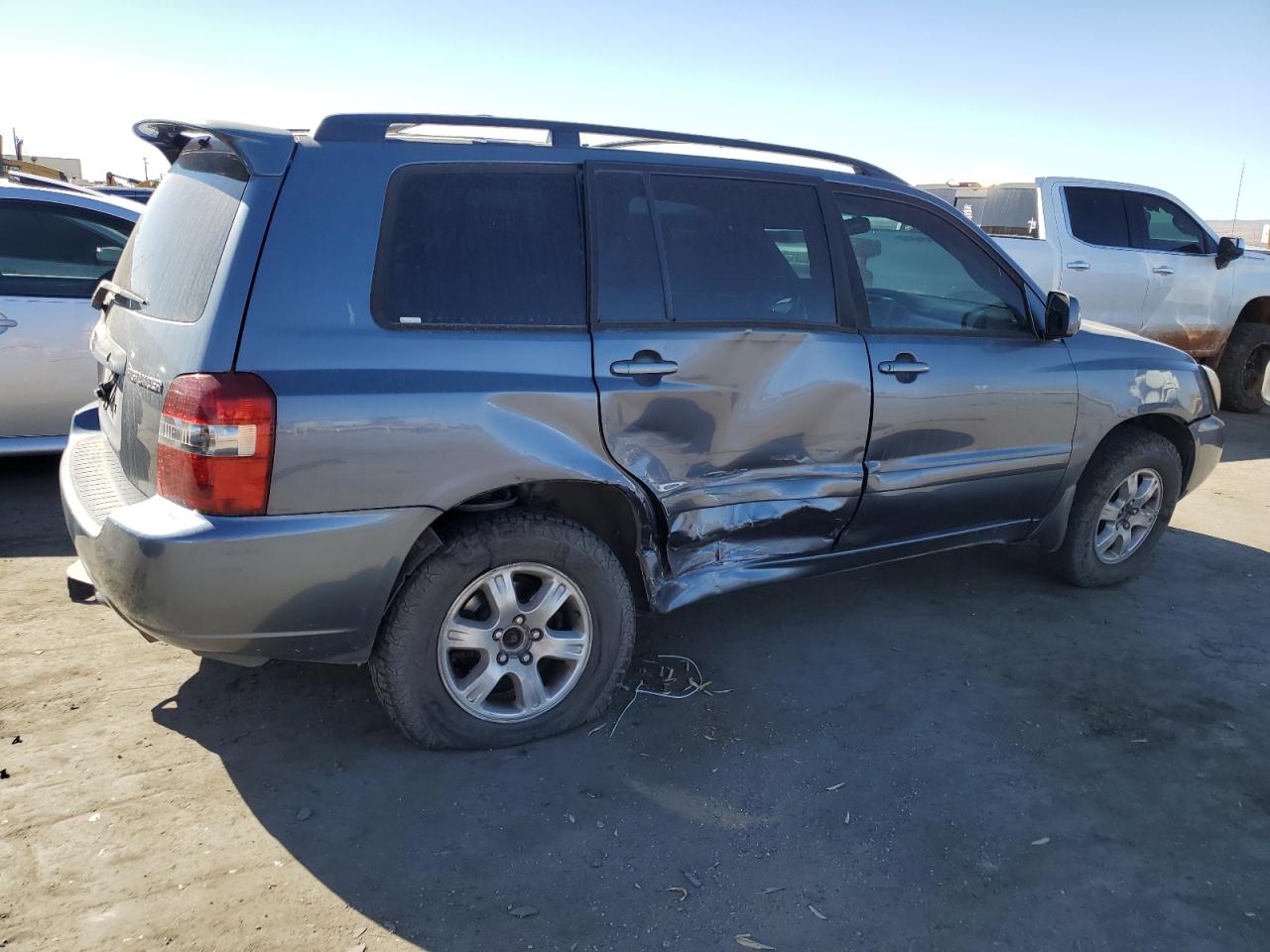 2007 Toyota Highlander - Image 3