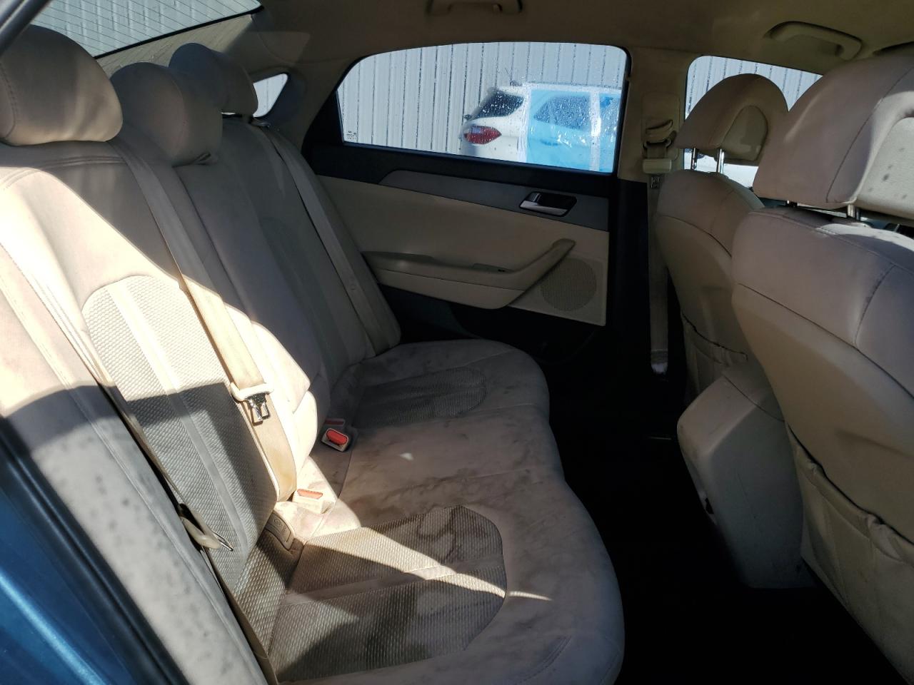 2017 Hyundai Sonata - Image 10