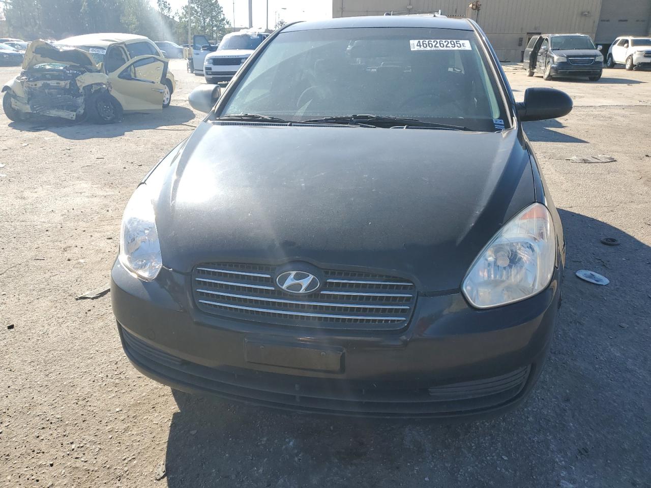2009 Hyundai Accent - Image 5