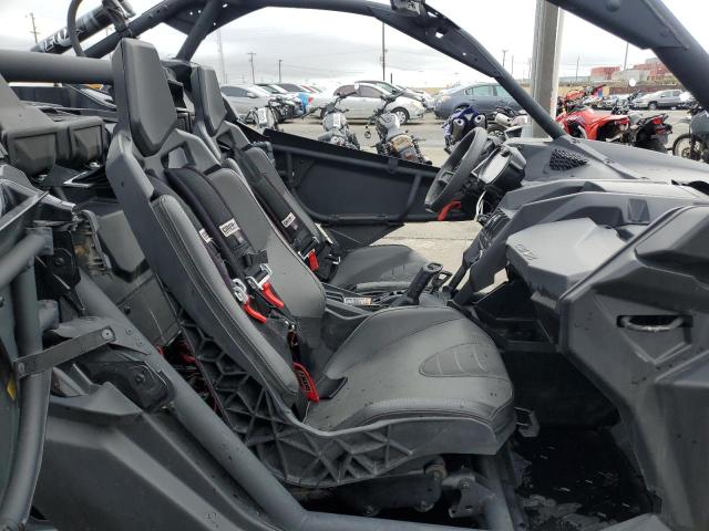 2017 CAN-AM MAVERICK X3 X RS TURBO R