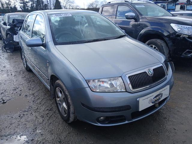 2006 SKODA FABIA AMBI