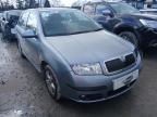 2006 SKODA FABIA AMBI for sale at Copart WOLVERHAMPTON