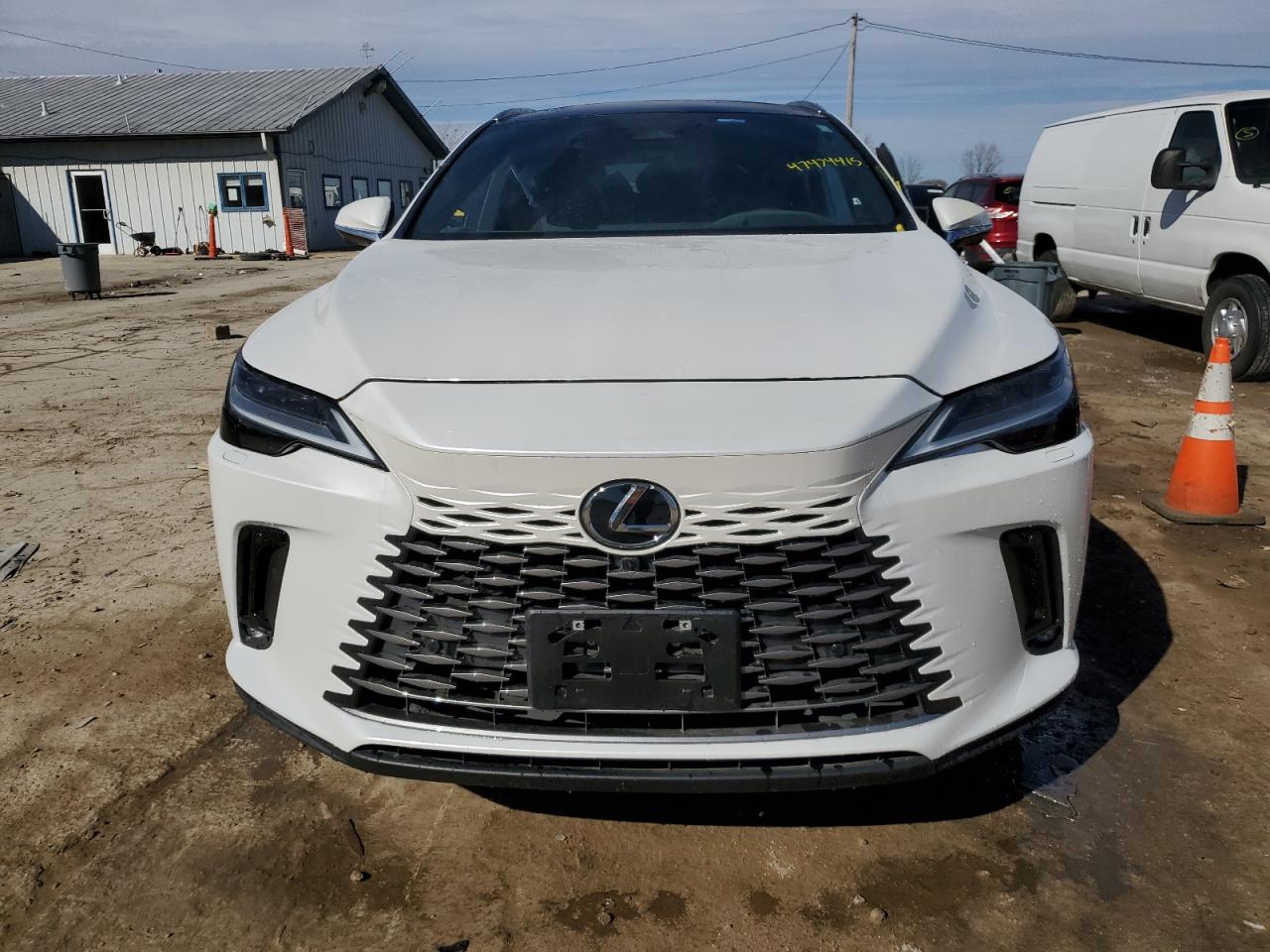 2024 Lexus RX - Image 5