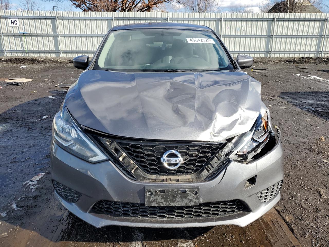 2017 Nissan Sentra - Image 5