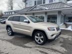 2014 JEEP GRAND CHEROKEE LIMITED for sale at Copart MA - NORTH BOSTON