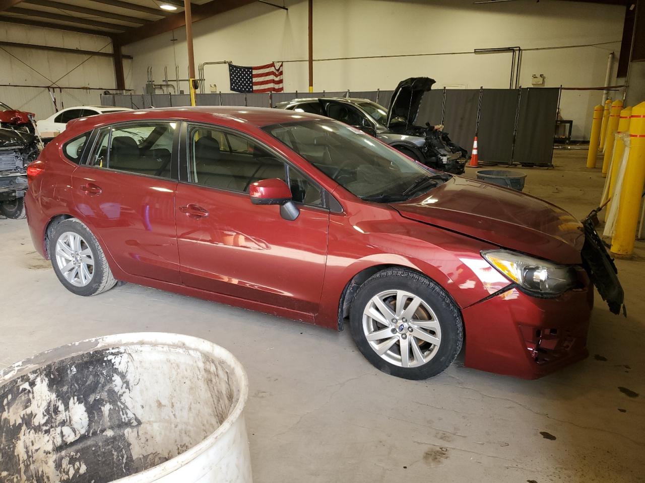 2015 Subaru Impreza - Image 4