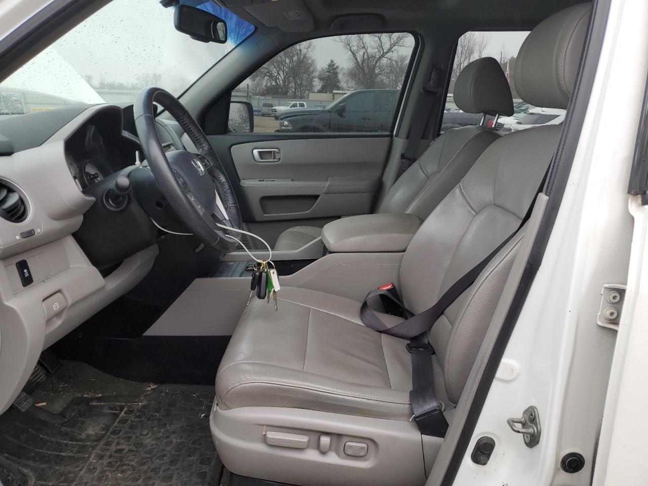 2014 Honda Pilot - Image 7