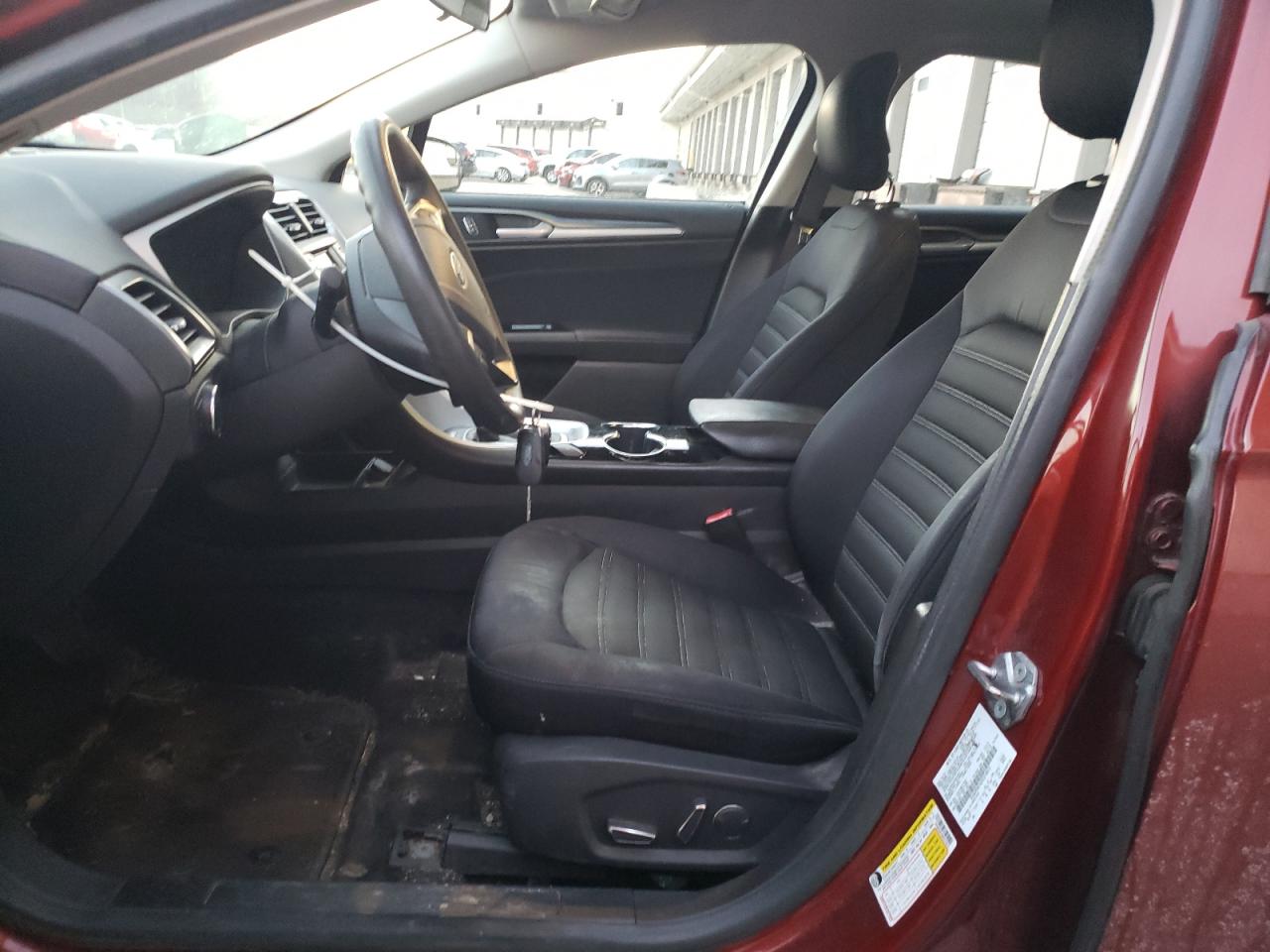 2014 Ford Fusion - Image 7