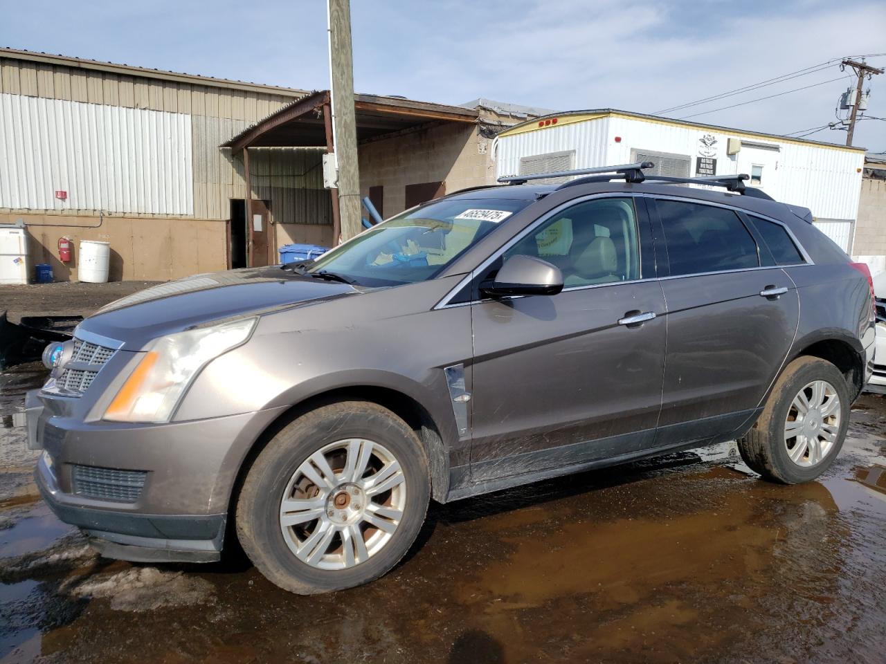 2011 Cadillac SRX - Image 1