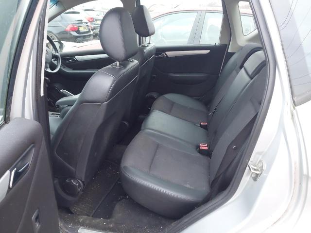 2007 MERCEDES BENZ A200 CDI A