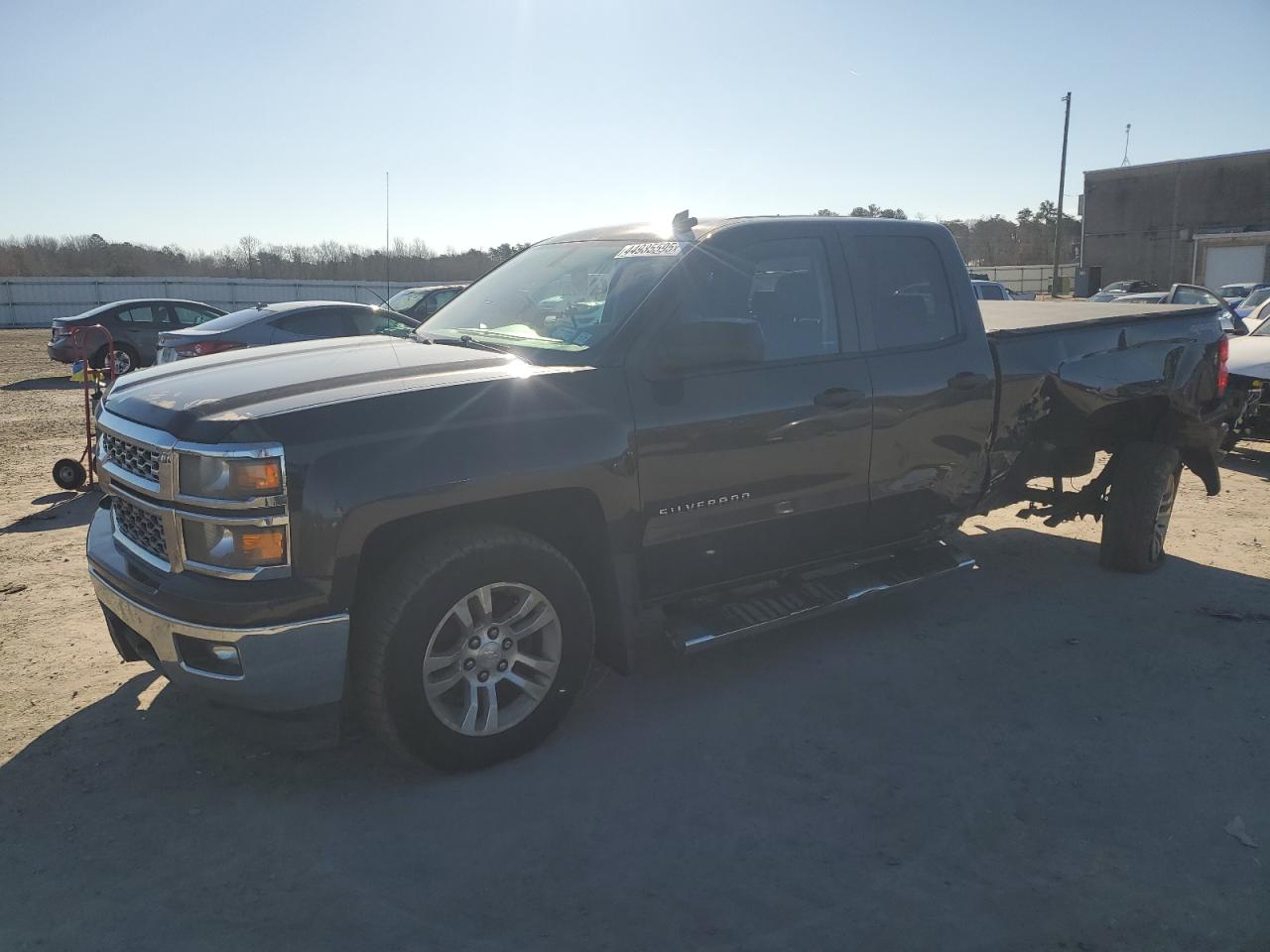 2014 Chevrolet Silverado - Image 1