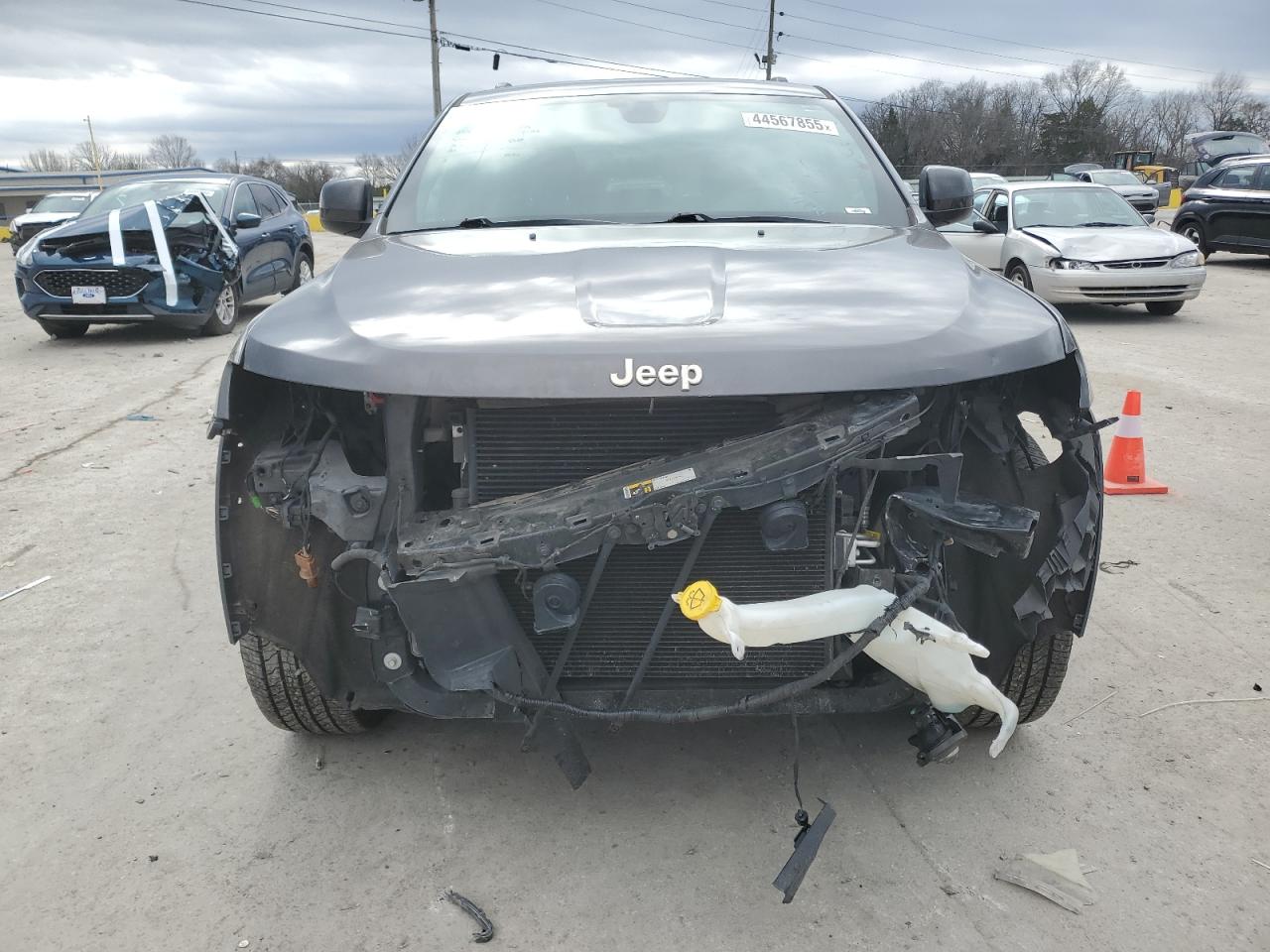 2019 Jeep Grand Cherokee - Image 5