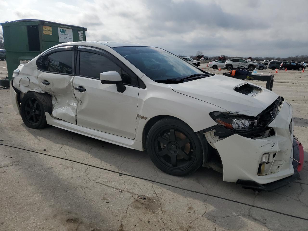 2017 Subaru WRX - Image 4
