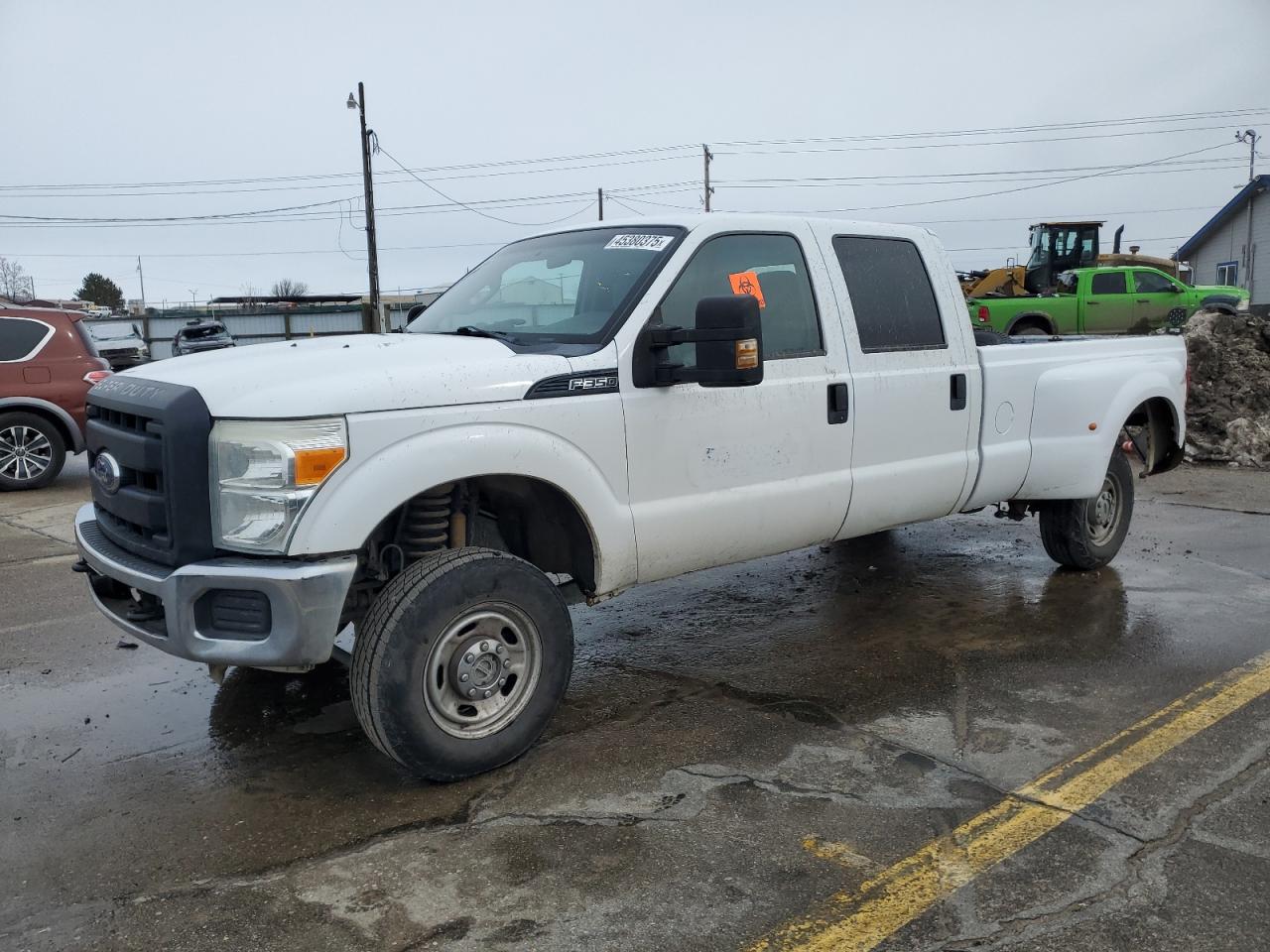 2011 Ford F350 - Image 1