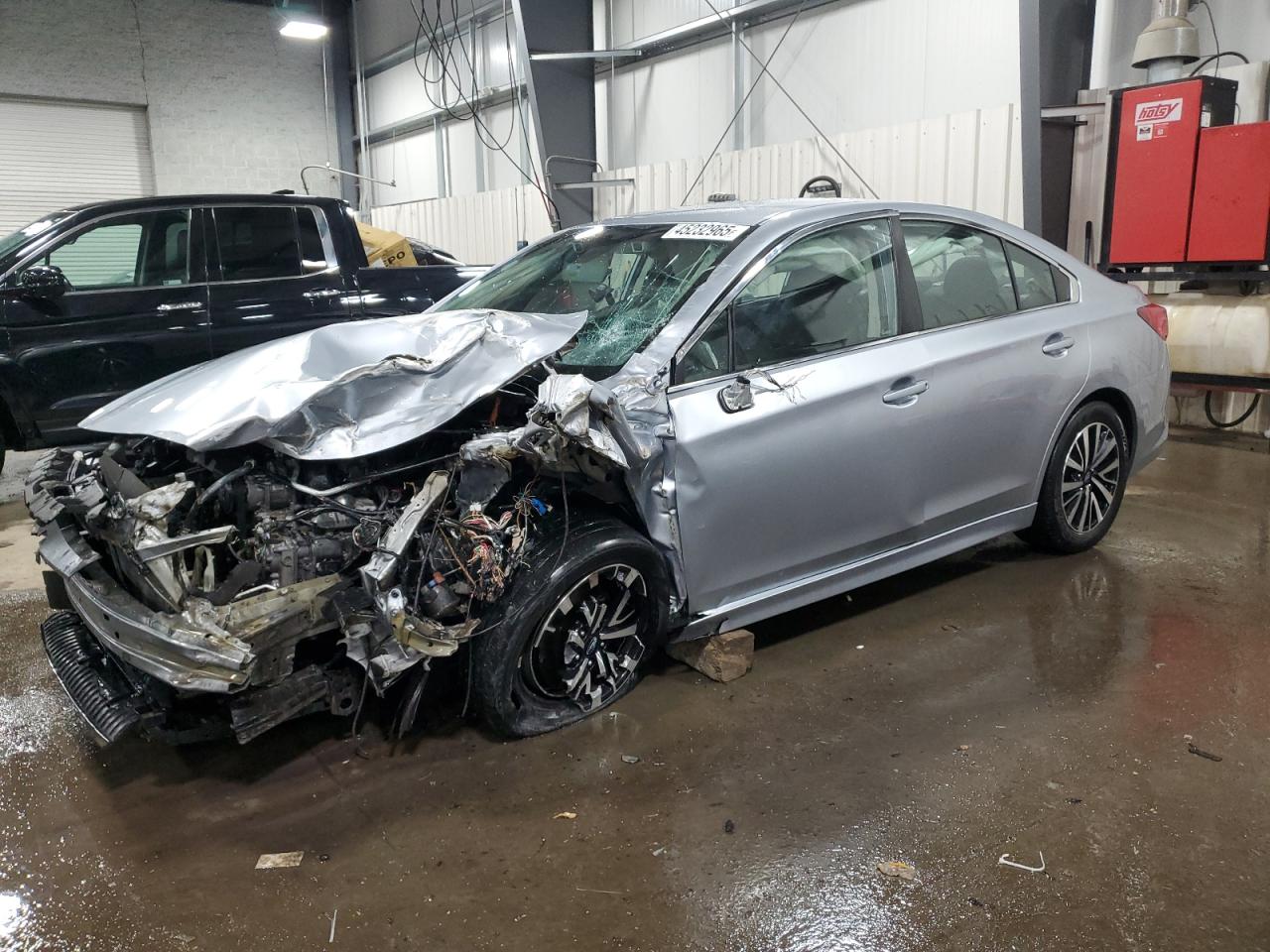2018 Subaru Legacy - Image 1