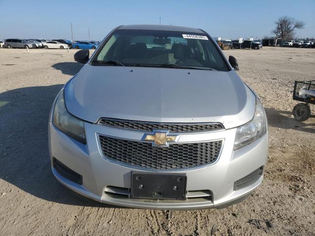  CHEVROLET CRUZE 2014 Серебристый