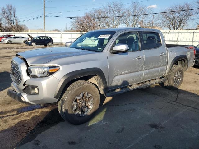 2018 Toyota Tacoma Double Cab
