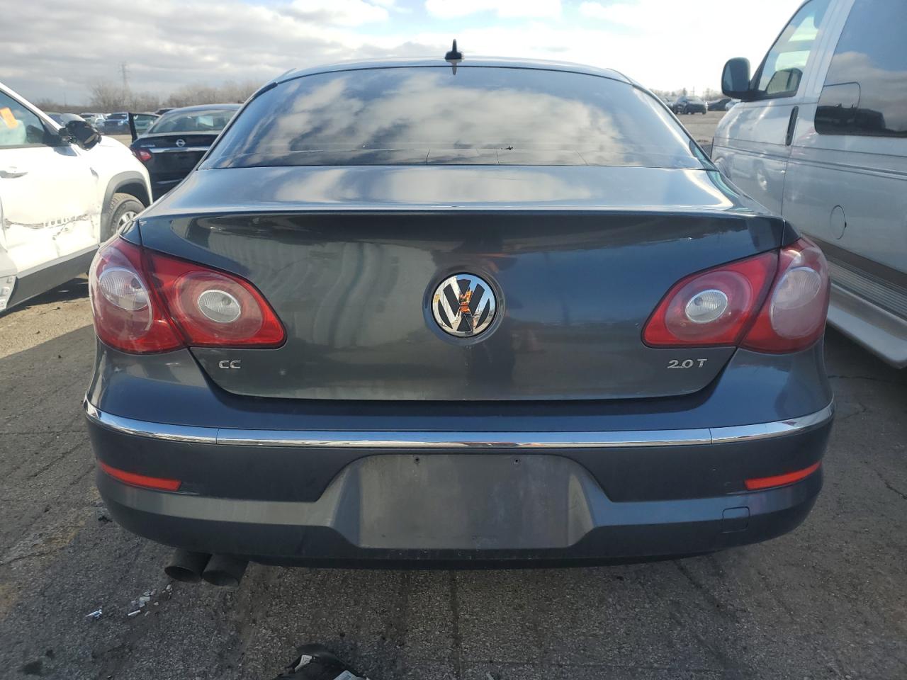2010 Volkswagen Passat CC - Image 6