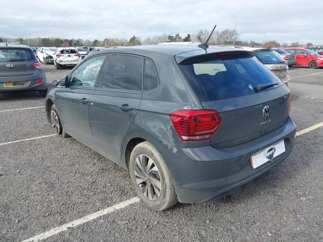 2021 VOLKSWAGEN POLO MATCH