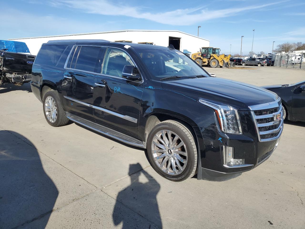2016 Cadillac Escalade - Image 4