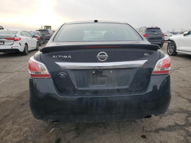  NISSAN ALTIMA 2015 Черный