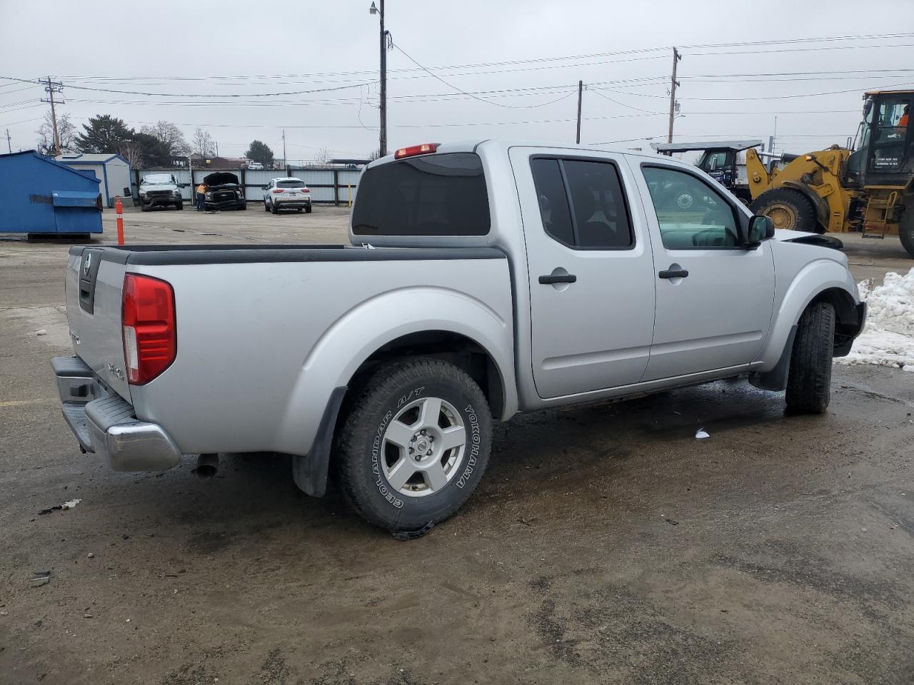 2006 Nissan Navara (Frontier) - Image 3