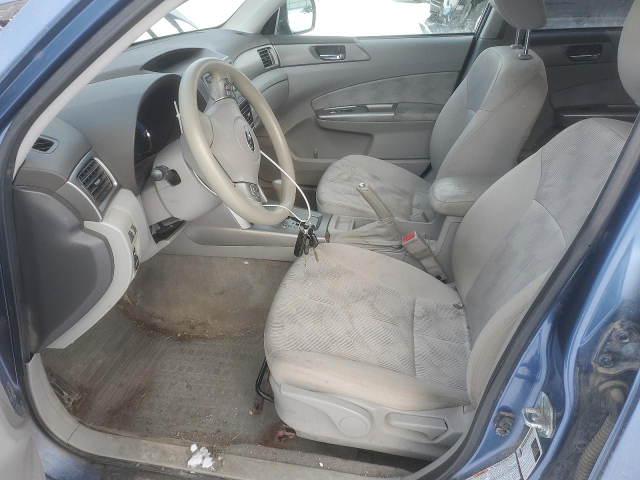 2009 Subaru Forester - Image 7