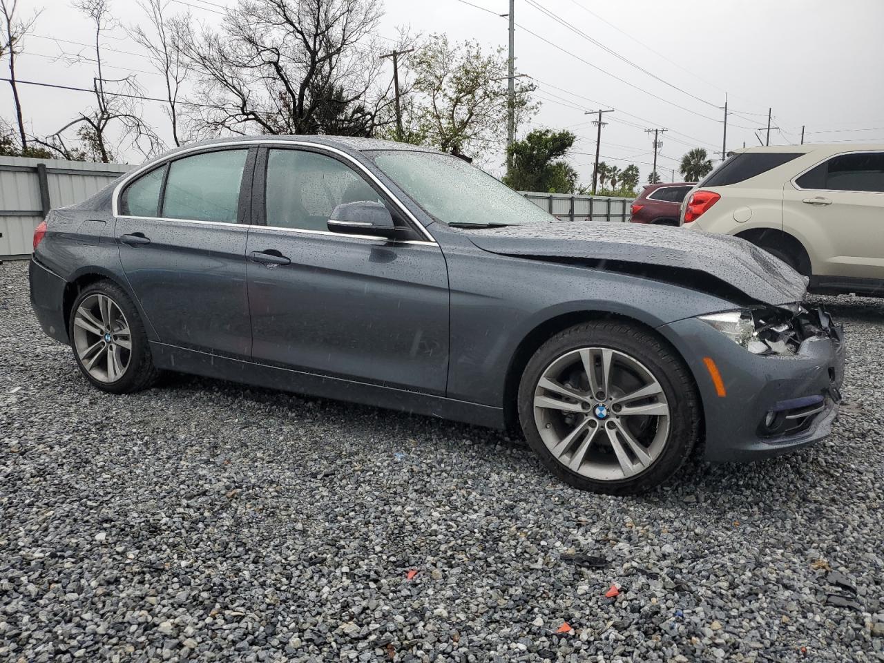 2017 BMW 3er - Image 4