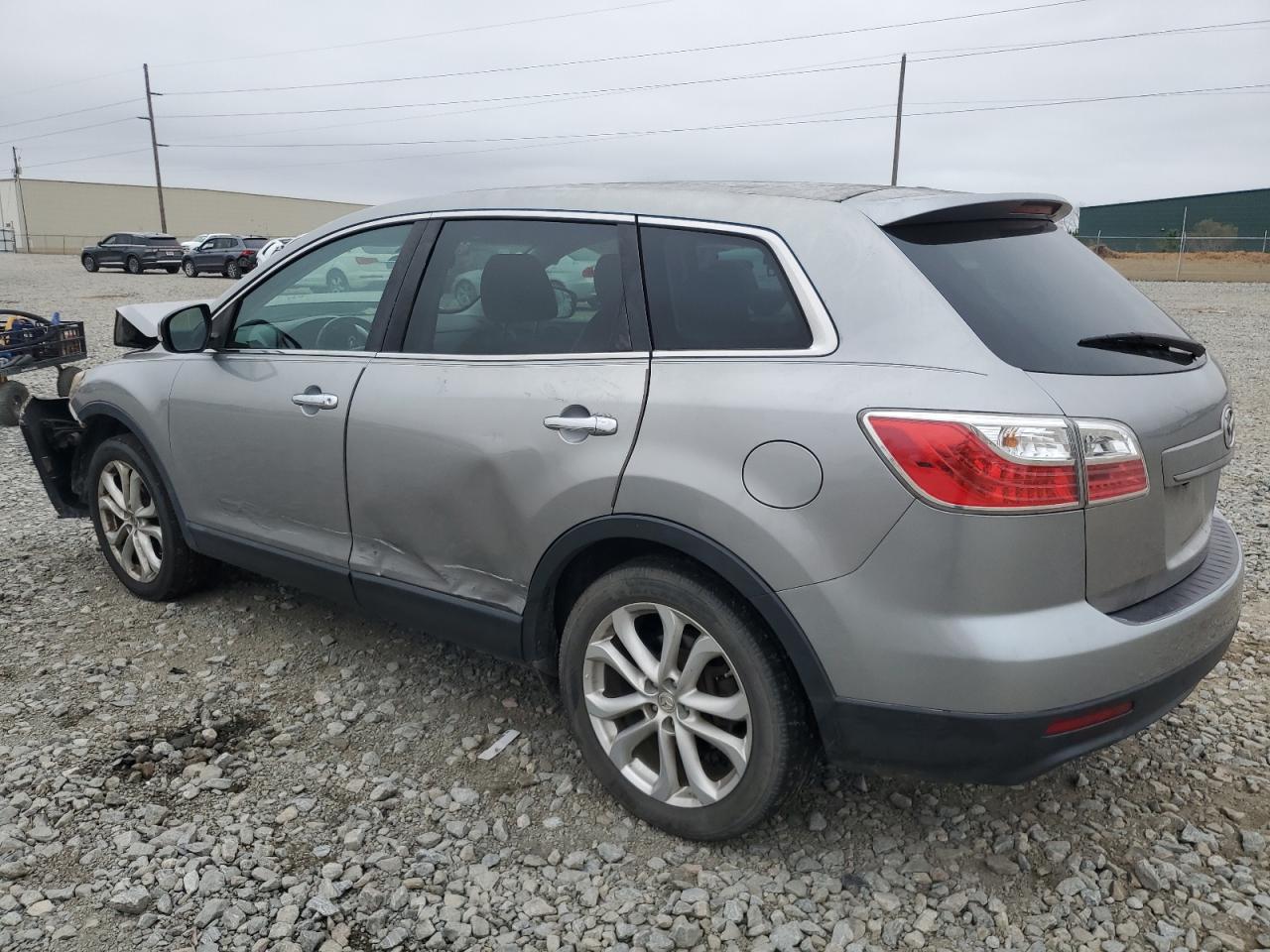 2012 Mazda CX-9 - Image 2