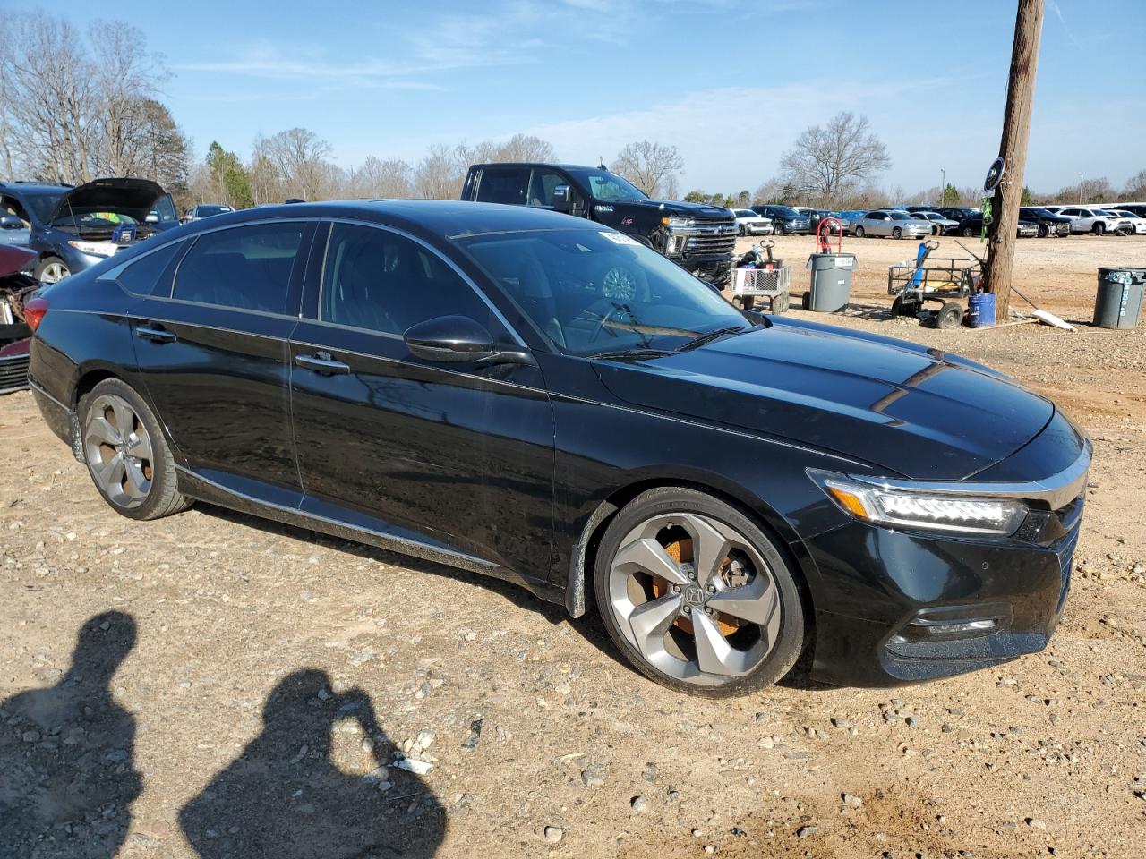 2018 Honda Accord - Image 4