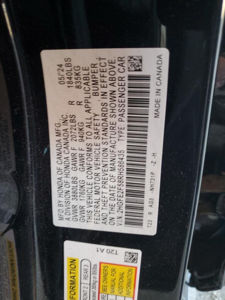 2024 Honda Civic - Image 14