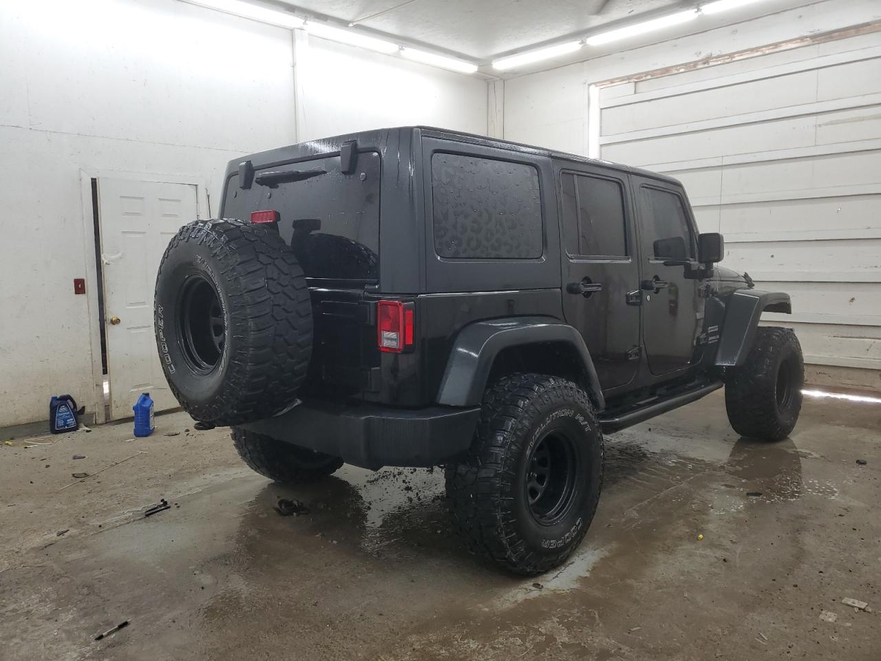 2014 Jeep Wrangler - Image 3