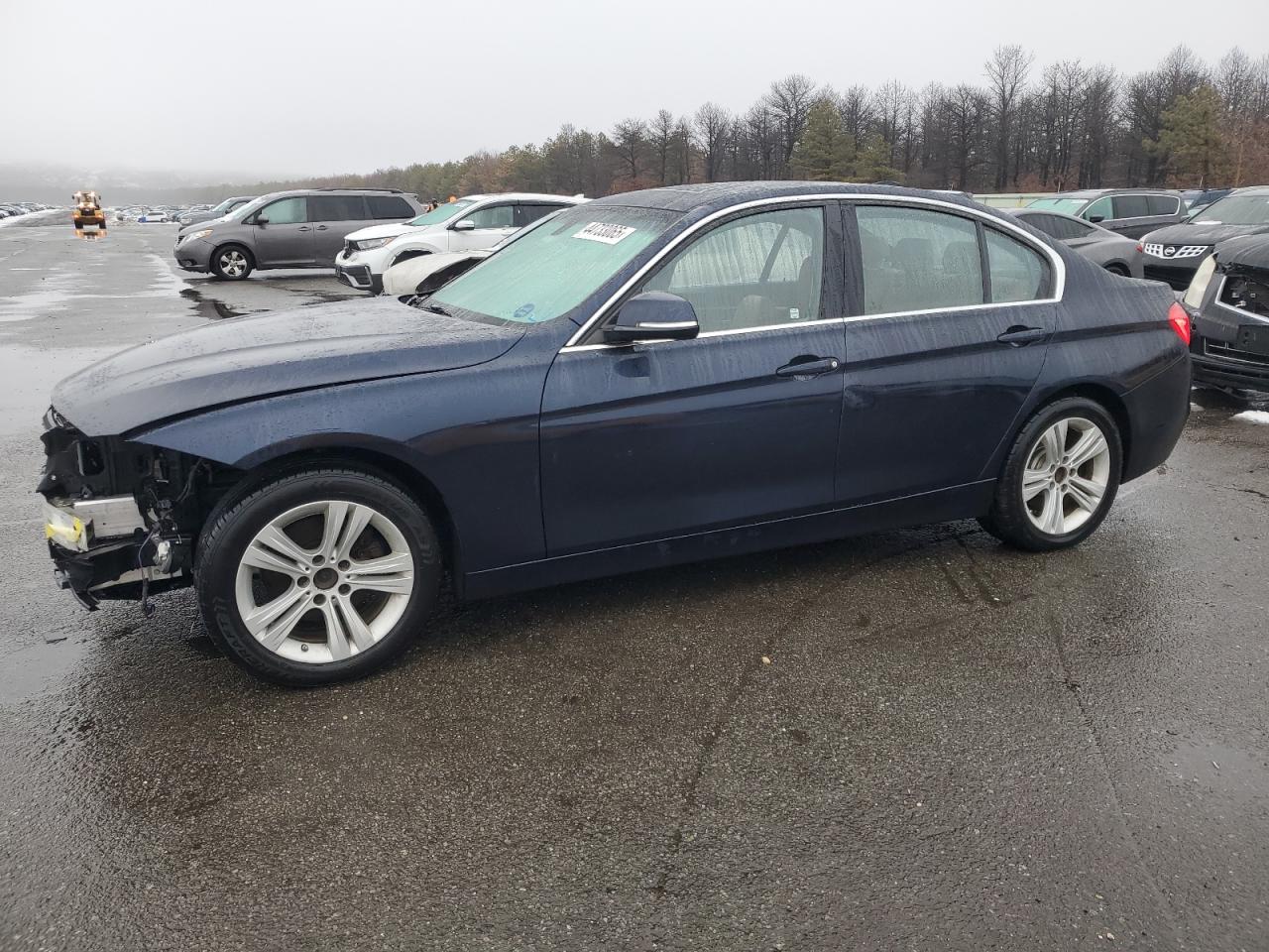 2016 BMW 3er - Image 1