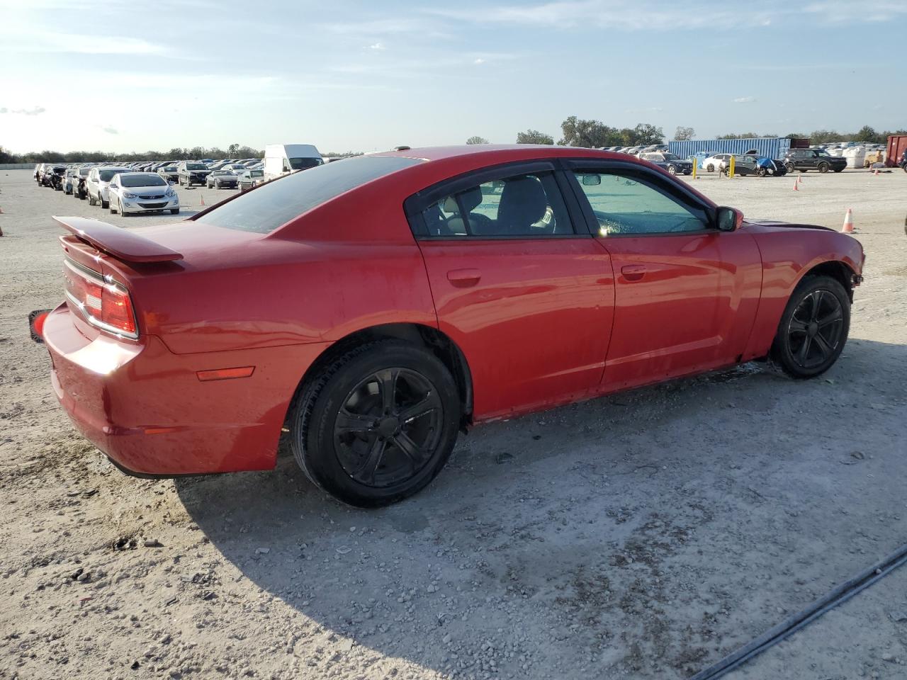 2012 Dodge Charger - Image 3