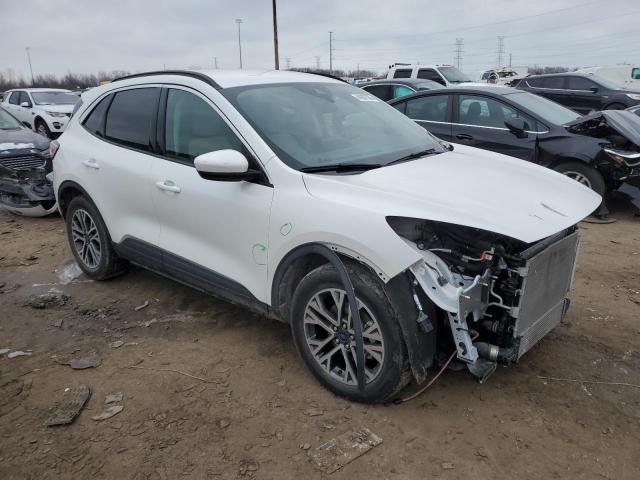  FORD ESCAPE 2020 White