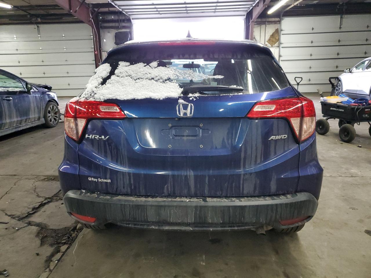 2016 Honda HR-V - Image 6