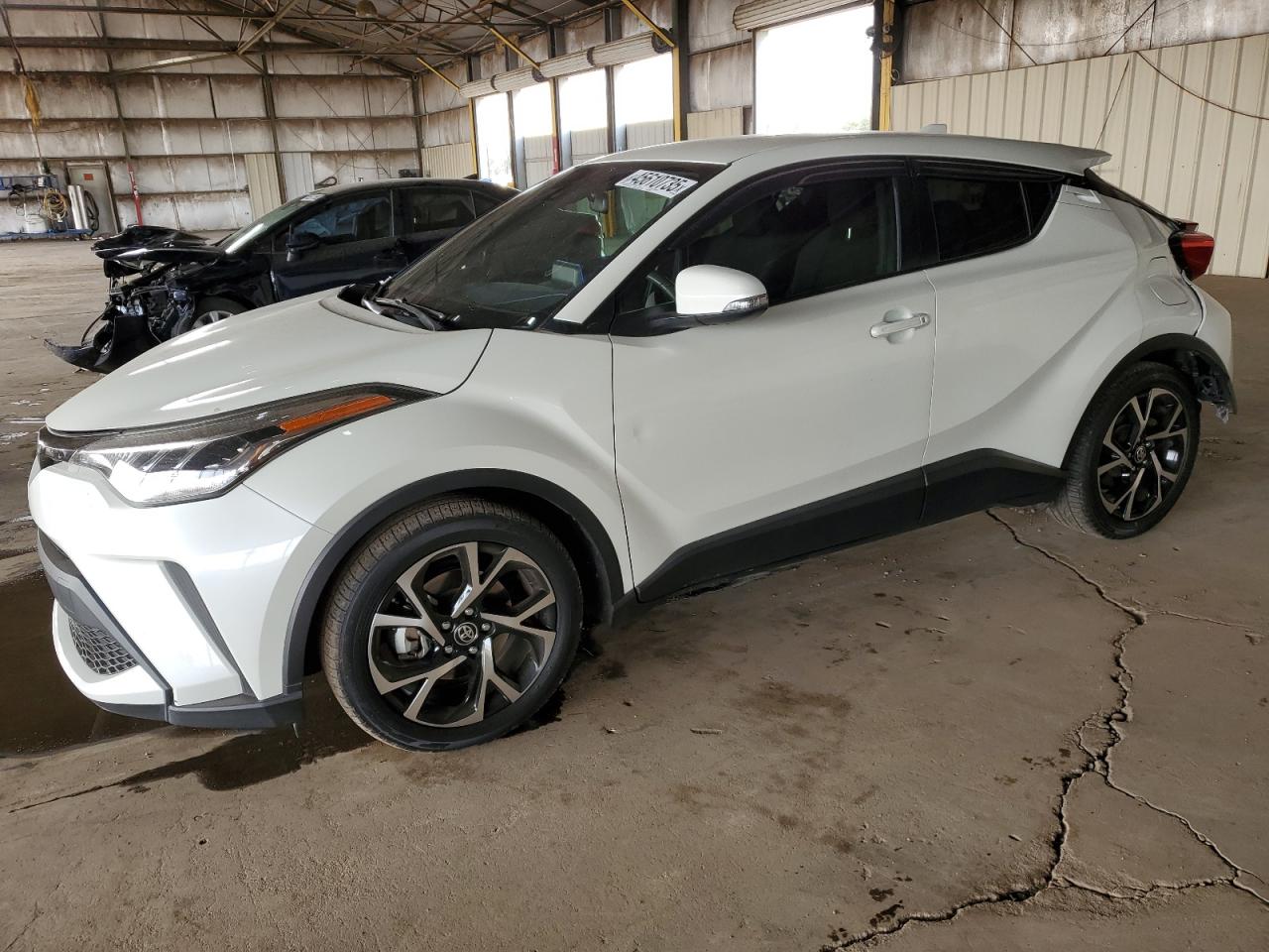 2020 Toyota C-HR - Image 1