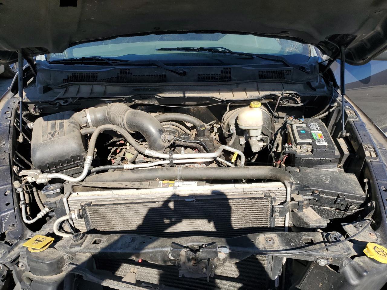 2014 RAM 1500 - Image 13