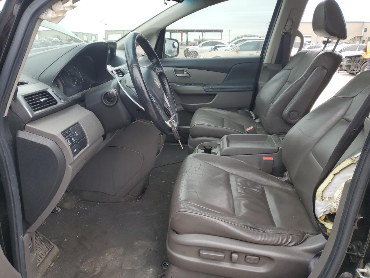 2012 Honda Odyssey - Image 7