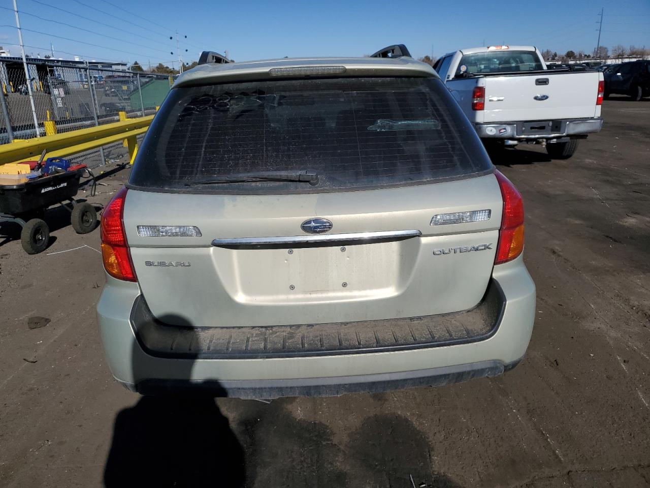 2007 Subaru Outback - Image 6