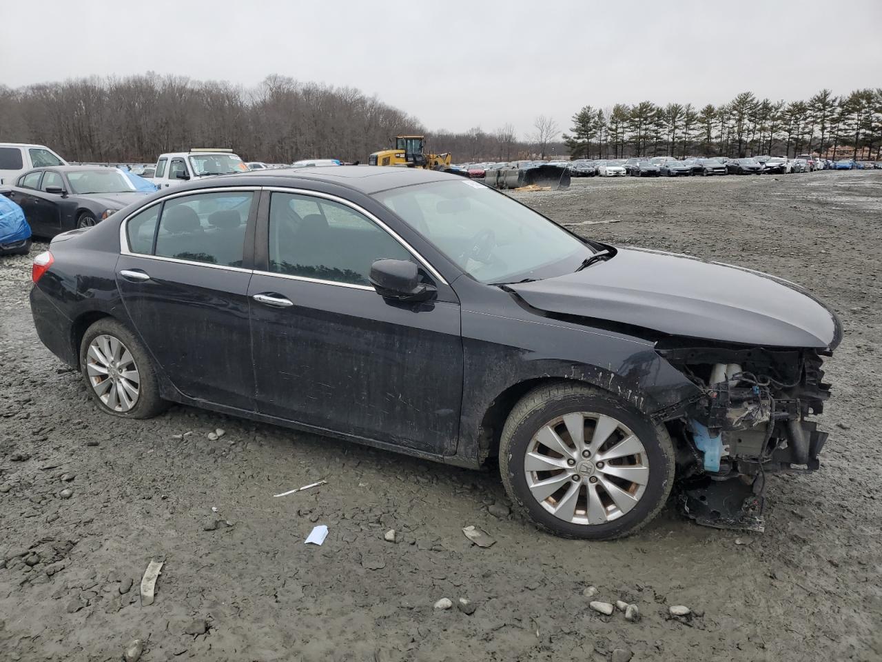 2015 Honda Accord - Image 4