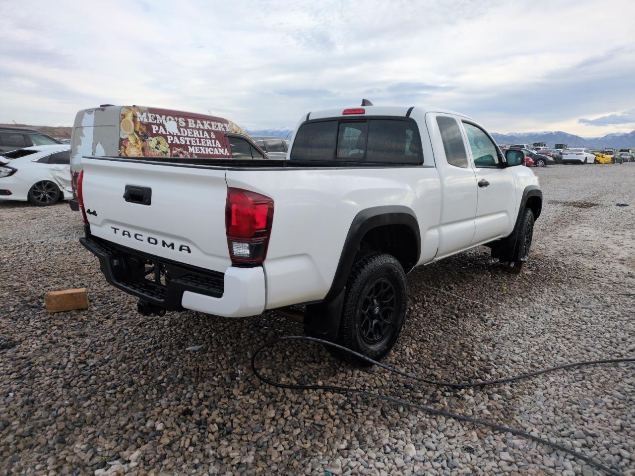 2020 Toyota Tacoma - Image 3